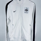France 2012 Full Zip Training Jacket (M)