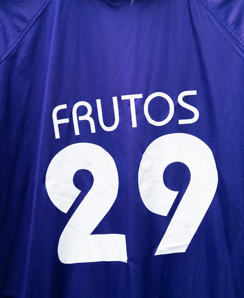 Anderlecht 2004-05 Frutos Away Kit w/ Tags (2XL)