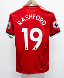 Manchester United 2017-18 Rashford Home Kit (S)