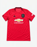 Manchester United 2017-18 Scholes Home Kit (XL) - Front
