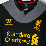 Liverpool 2012-13 Coutinho Away Kit (S)