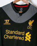Liverpool 2012-13 Coutinho Away Kit (S)