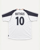 Germany 2000-01 Matthaus Home Kit (XL) - Back