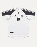 Germany 2000-01 Matthaus Home Kit (XL) - Front