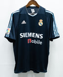 Real Madrid 2003-04 Beckham Away Kit (L)