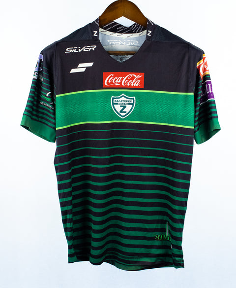 Zacatepec 2012-13 Away Kit (M)