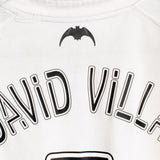 Valencia 2006-07 David Villa Home Kit (L)