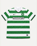 Celtic 2010-11 Brown Home Kit (XL) - Front