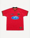 Galatasaray 2001-02 H. Sas Third Kit (M) - Front
