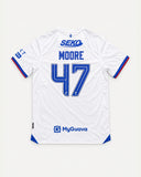 Rangers 2025-26 Moore Away Kit (XL) - Back