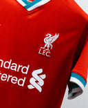 Liverpool 2020-21 Virgil Home Kit (L)