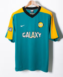 LA Galaxy 2000-02 Home Kit (L)