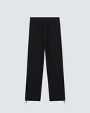 Essential Drawstring Straight-Leg Sweatpants