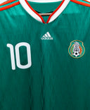 Mexico 2010 C. Blanco Home Kit (S)