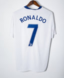Manchester United 2008-09 Ronaldo Away (L)