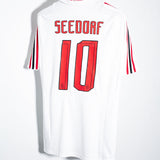 AC Milan 2007-08 Seedorf Away Kit (M)
