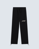 Essential Drawstring Straight-Leg Sweatpants