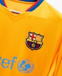 Barcelona 2006-07 Messi Away Kit (L)