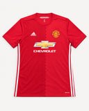 Manchester United 2016-17 Rooney Home Kit (XL) - Front