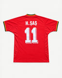Galatasaray 2001-02 H. Sas Third Kit (M) - Back
