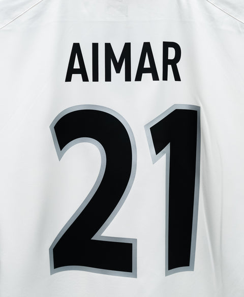 Valencia 2002-03 Aimar Home Kit (L)