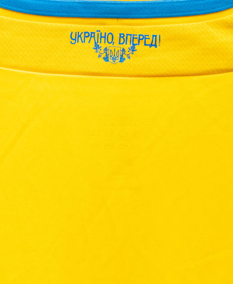 Ukraine 2012 Home Kit (S)