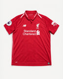Liverpool 2018-19 M. Salah Home Kit (XL) - Front