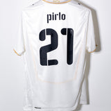 Italy 2008 Pirlo Away Kit (L)