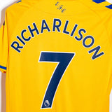 Everton 2020-21 Richarlison Away Kit (M)