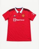 Manchester United 2022-23 Rashford Home Kit (L) - Front