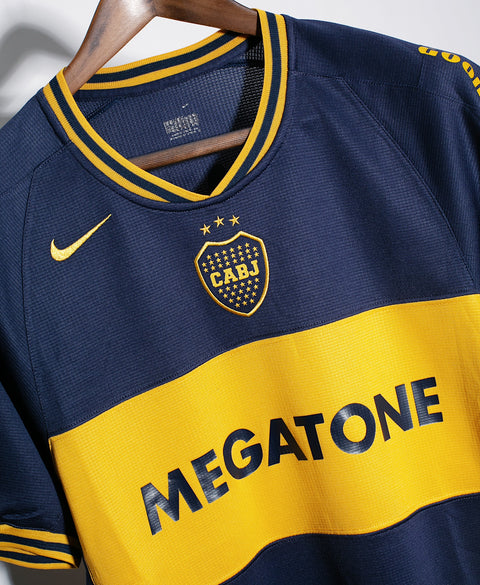 Boca Juniors 2006-07 Riquelme Home Kit (M)