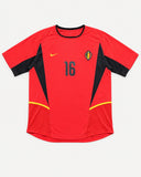 Belgium 2002-03 Van Buyten Home Kit (XL) - Front