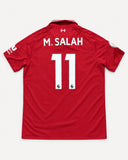 Liverpool 2018-19 M. Salah Home Kit (XL) - Back