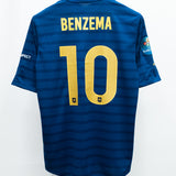 France 2012 Benzema Home Kit (M)