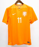 Netherlands 2014 Robben Home Kit (L)