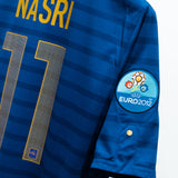 France 2012 Nasri Home Kit (L)