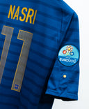 France 2012 Nasri Home Kit (L)