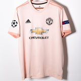 Manchester United 2019-20 Rashford Away Kit (XL)