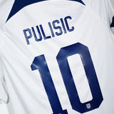 USA 2022 Pulisic Home Kit (L)