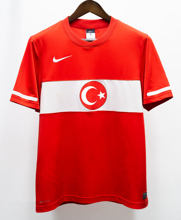 Turkey 2010 Home Kit (M)