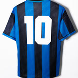 Inter Milan 1994-95 Bergkamp Home Kit (M)