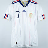 France 2010 Ribery Away Kit (M)
