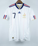 France 2010 Ribery Away Kit (M)