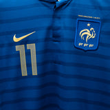 France 2012 Nasri Home Kit (L)