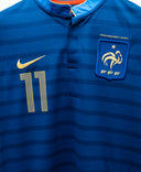 France 2012 Nasri Home Kit (L)