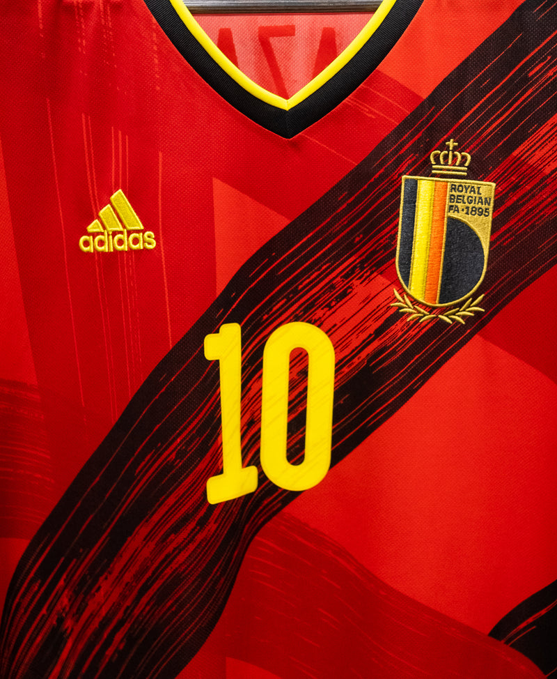 Belgium 2020 E. Hazard Home Kit (XL)