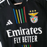 Benfica 2023-24 Away Kit (M)