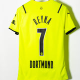 Borussia Dortmund 2021-22 Reyna Cup Kit (M)