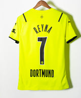 Borussia Dortmund 2021-22 Reyna Cup Kit (M)