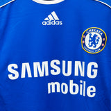 Chelsea 2006-08 Lampard Home Kit (L)